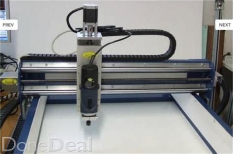 done deal cnc for sale